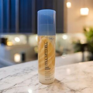 Paul Mitchell Twirl Around Cream Gel for Curly Hair 5.1 Fl Oz Frizz Control